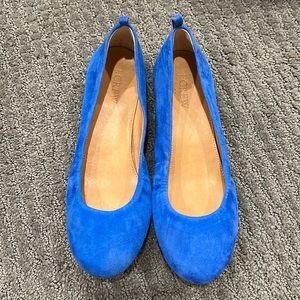 JCrew flats